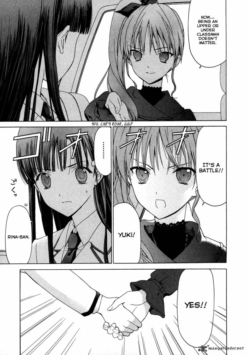 White Album Chapter 23 page 16