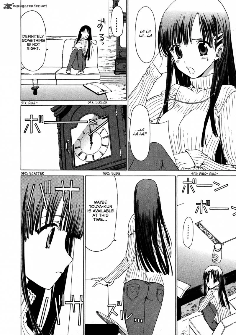 White Album Chapter 23 page 21