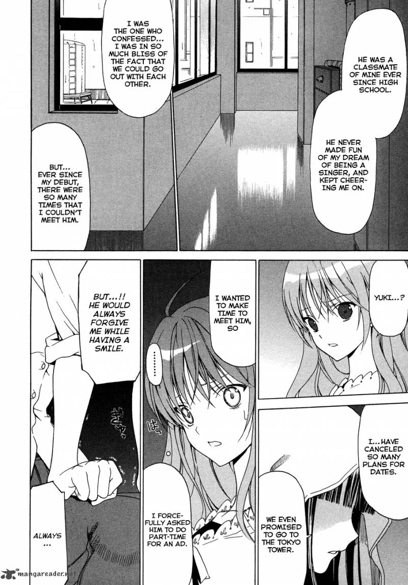 White Album Chapter 24 page 19