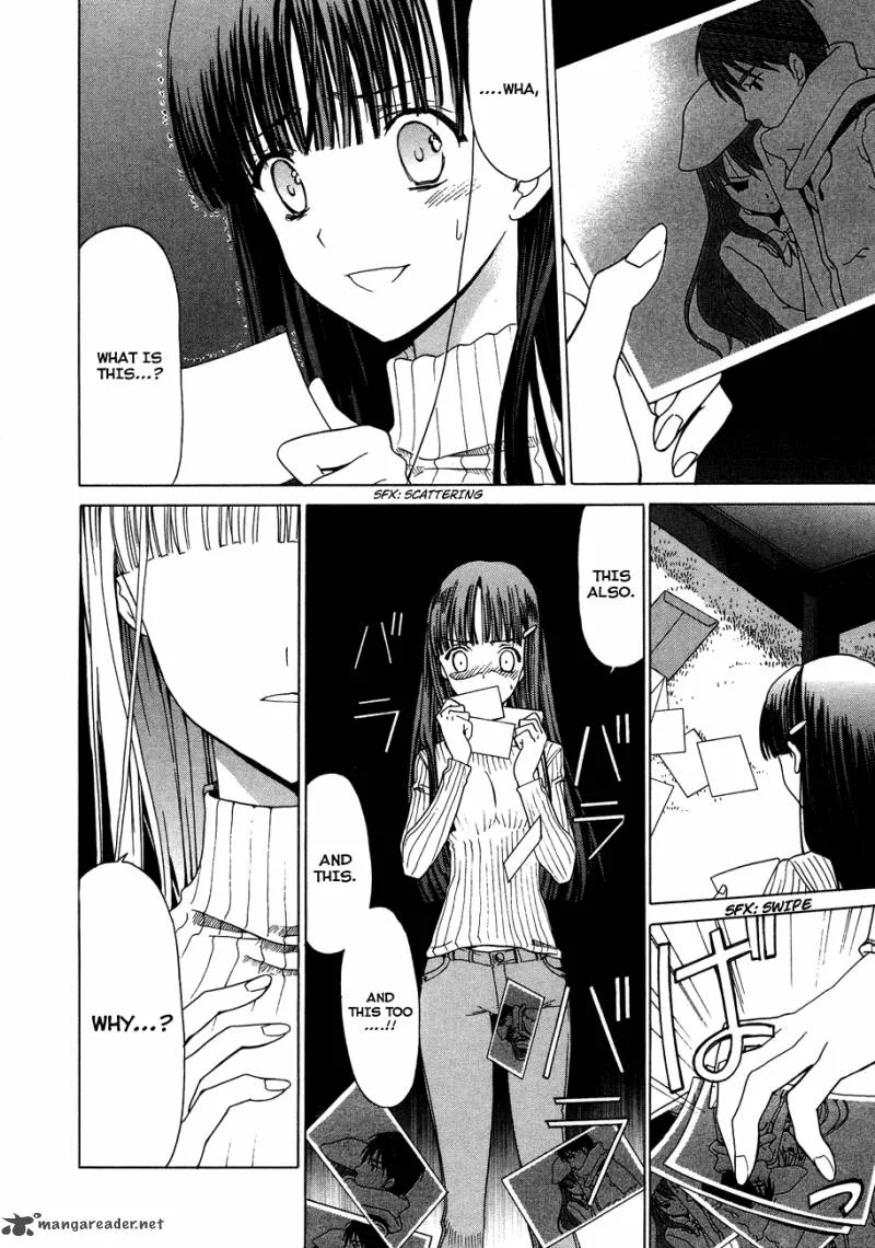 White Album Chapter 24 page 3