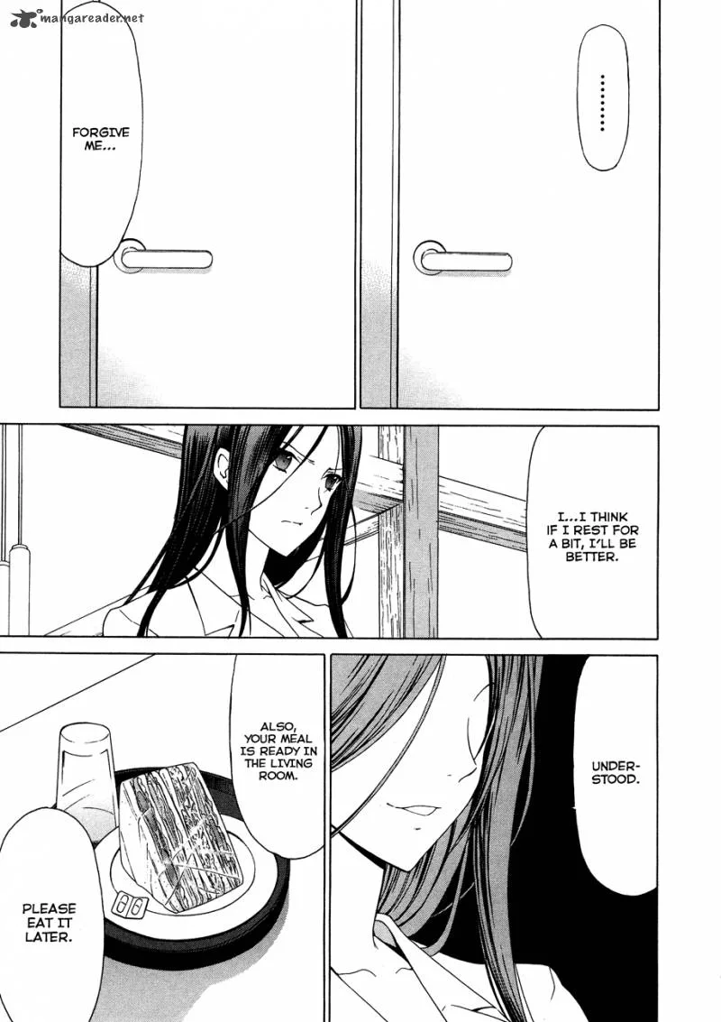 White Album Chapter 24 page 8