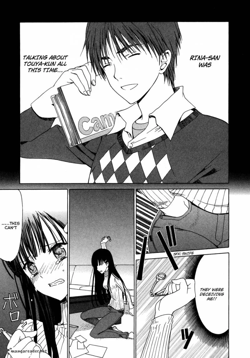 White Album Chapter 24 page 6