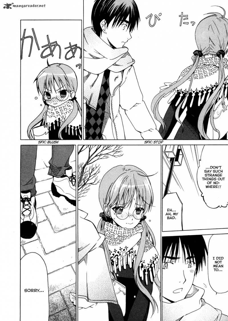White Album Chapter 24 page 15