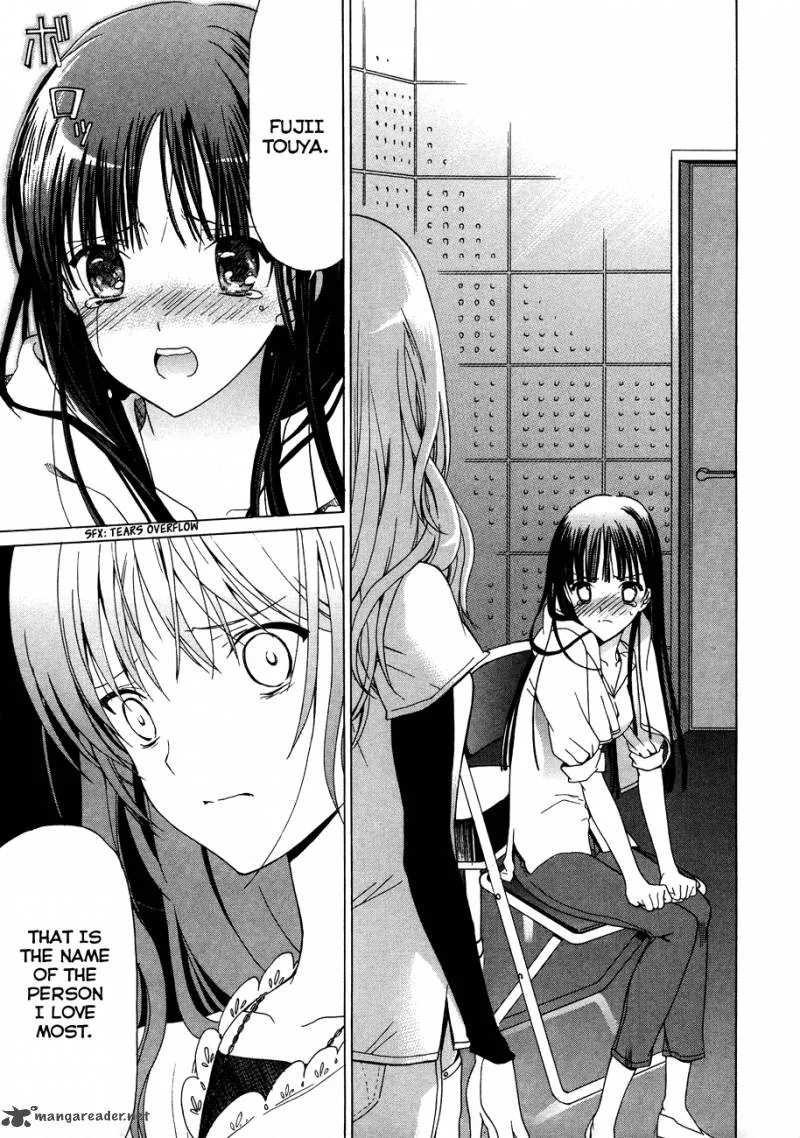 White Album Chapter 24 page 20