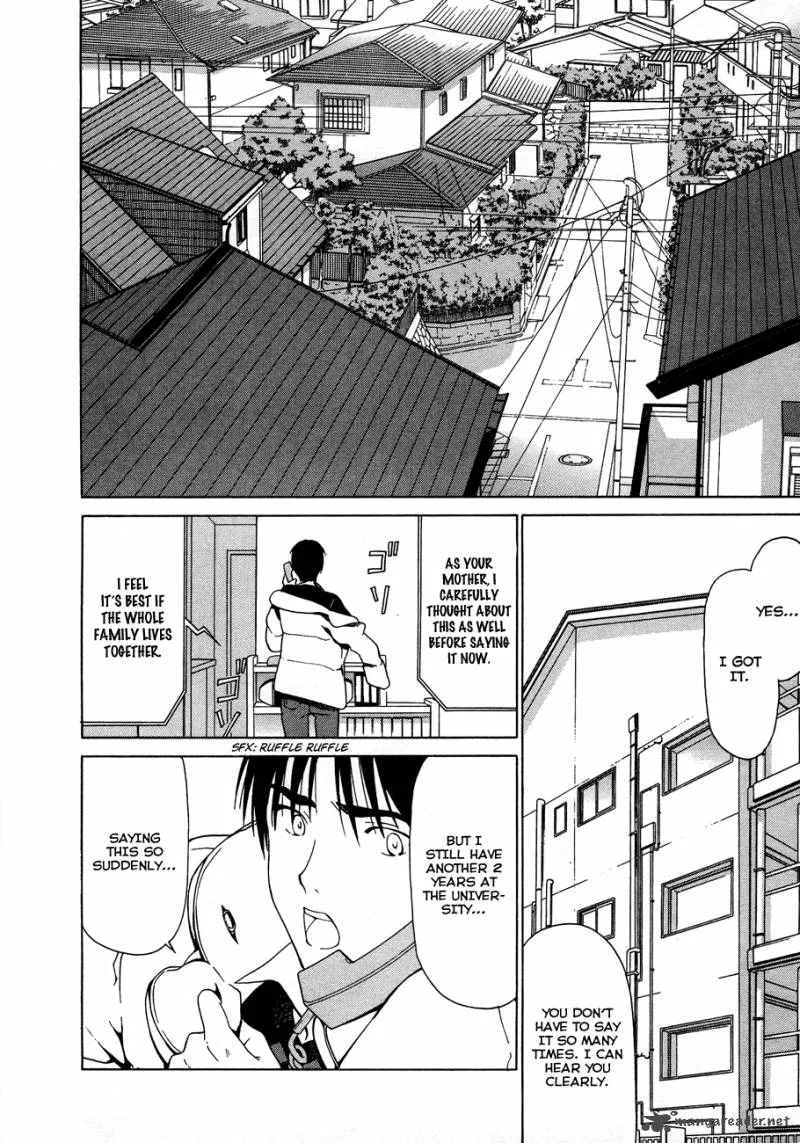 White Album Chapter 24 page 11