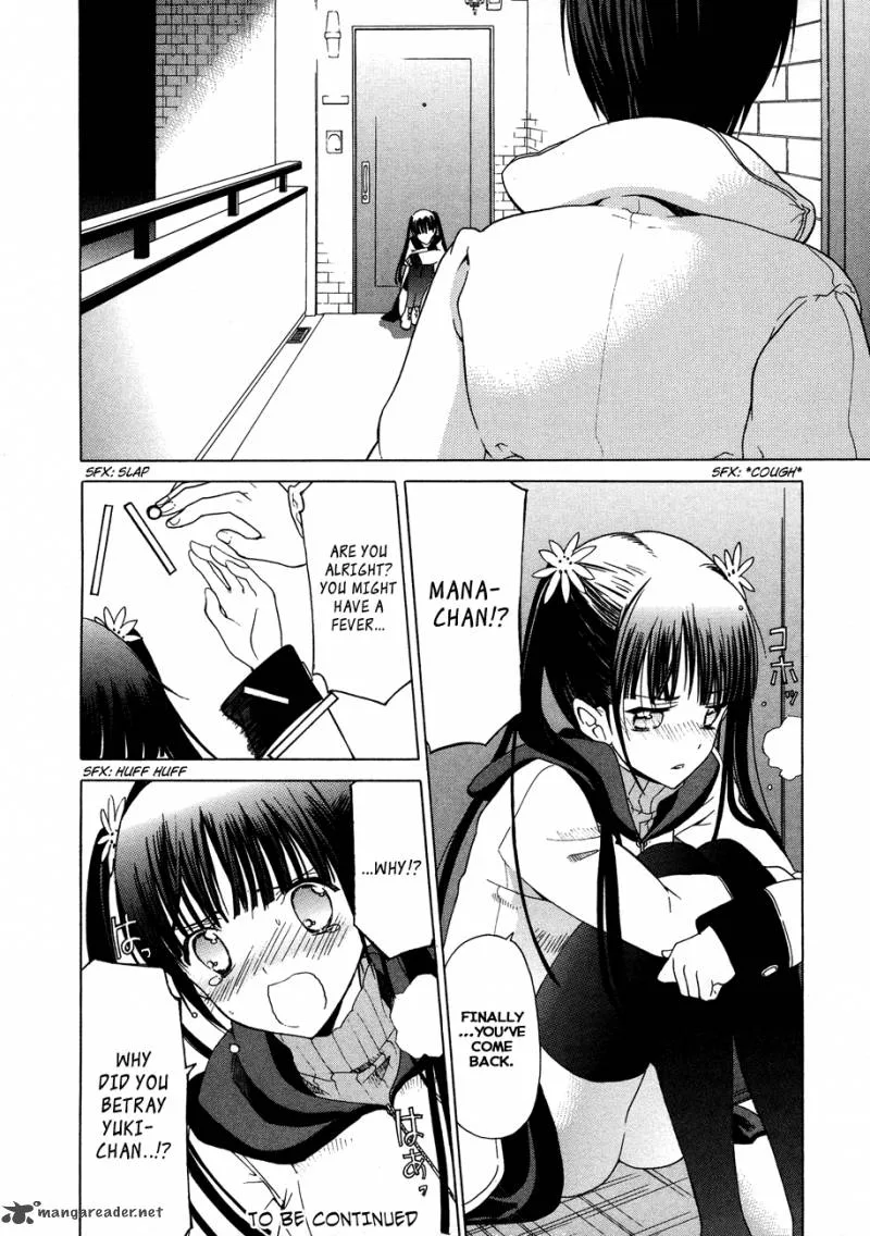White Album Chapter 24 page 23