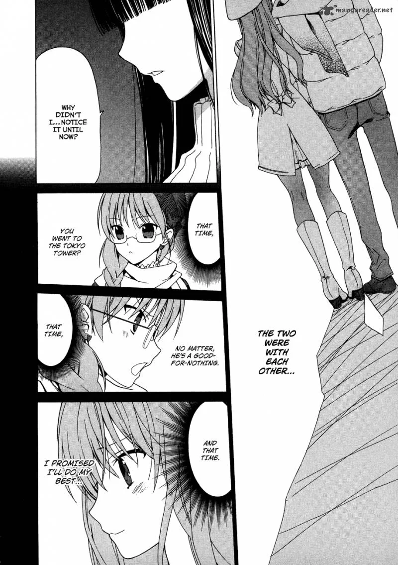 White Album Chapter 24 page 5