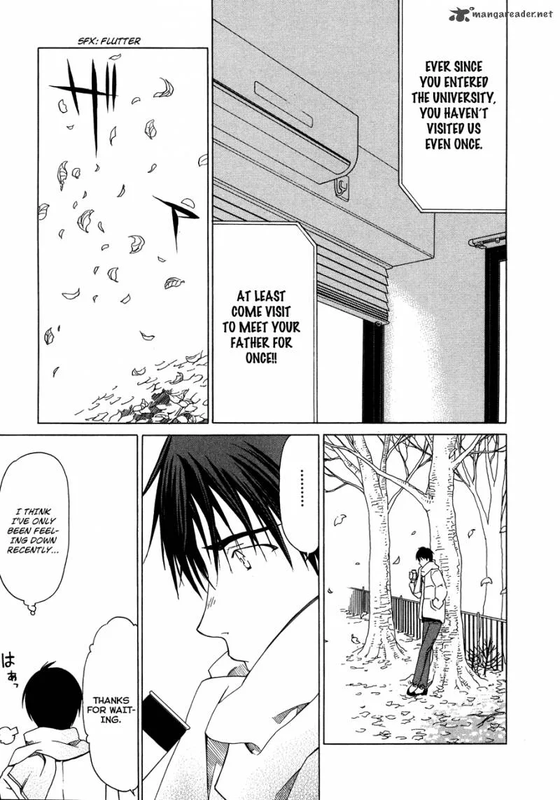 White Album Chapter 24 page 12