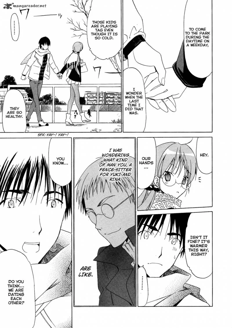 White Album Chapter 24 page 14