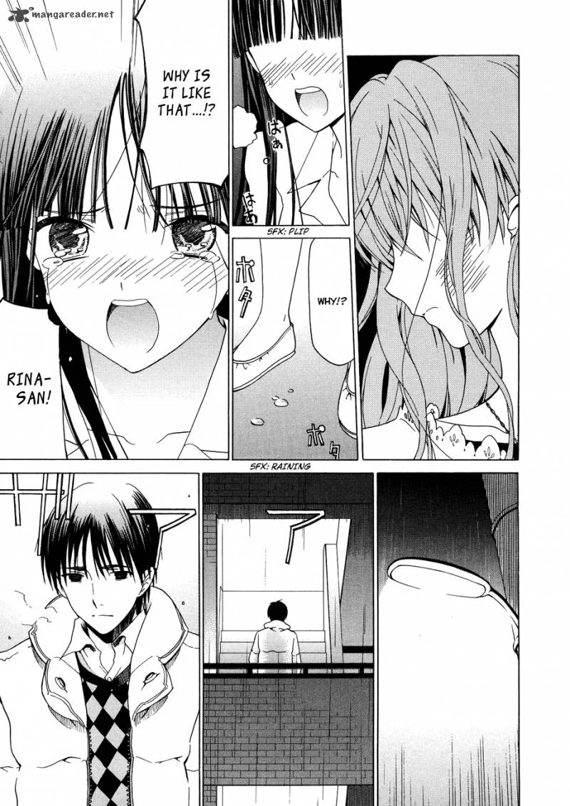 White Album Chapter 24 page 22