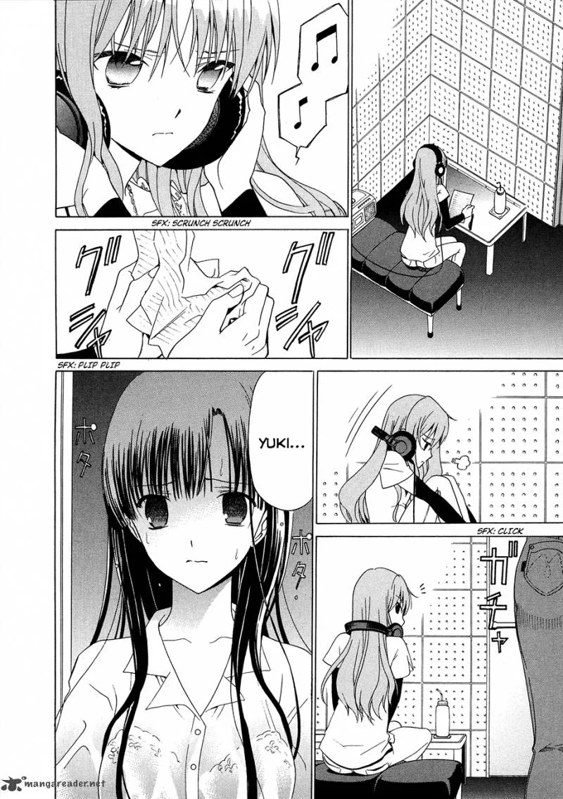 White Album Chapter 24 page 17
