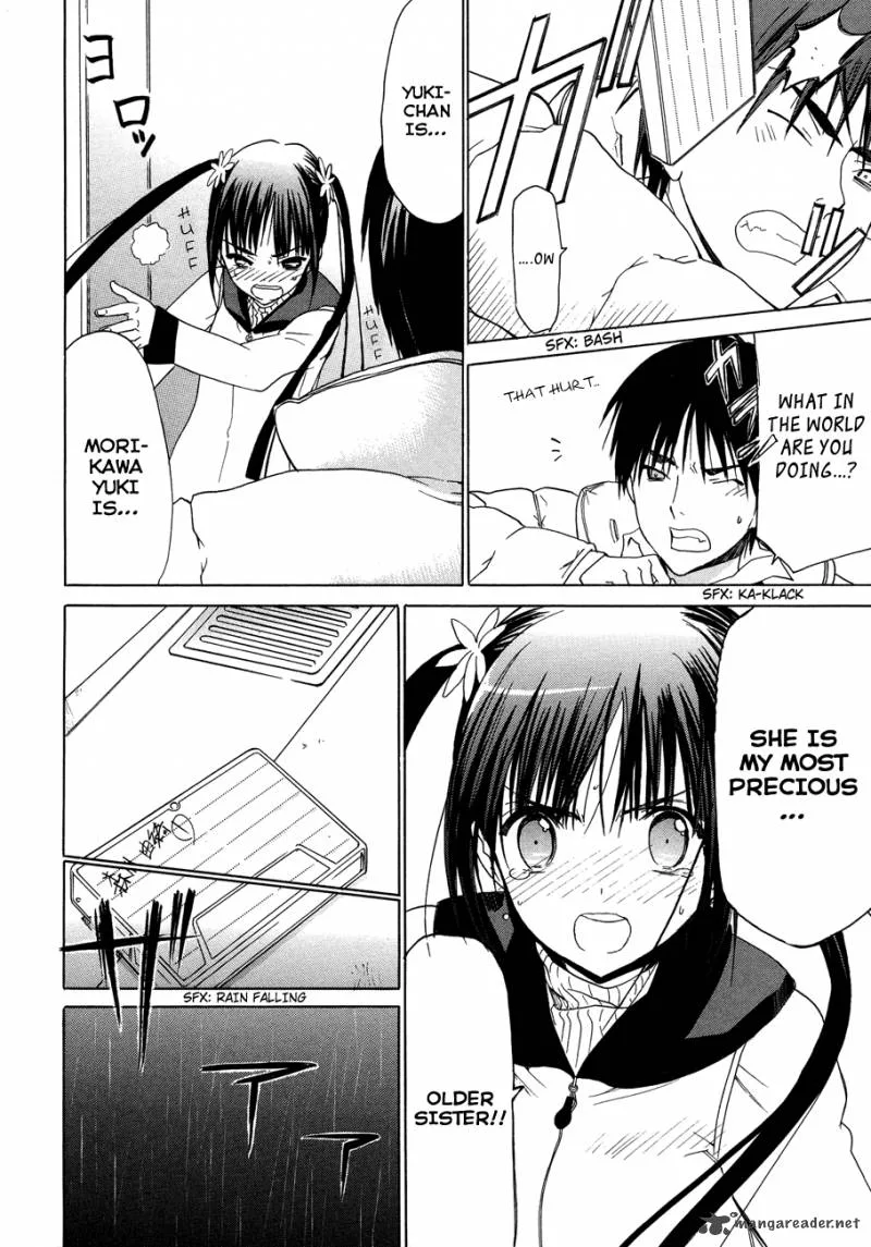 White Album Chapter 25 page 3