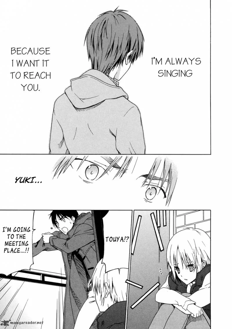 White Album Chapter 25 page 28