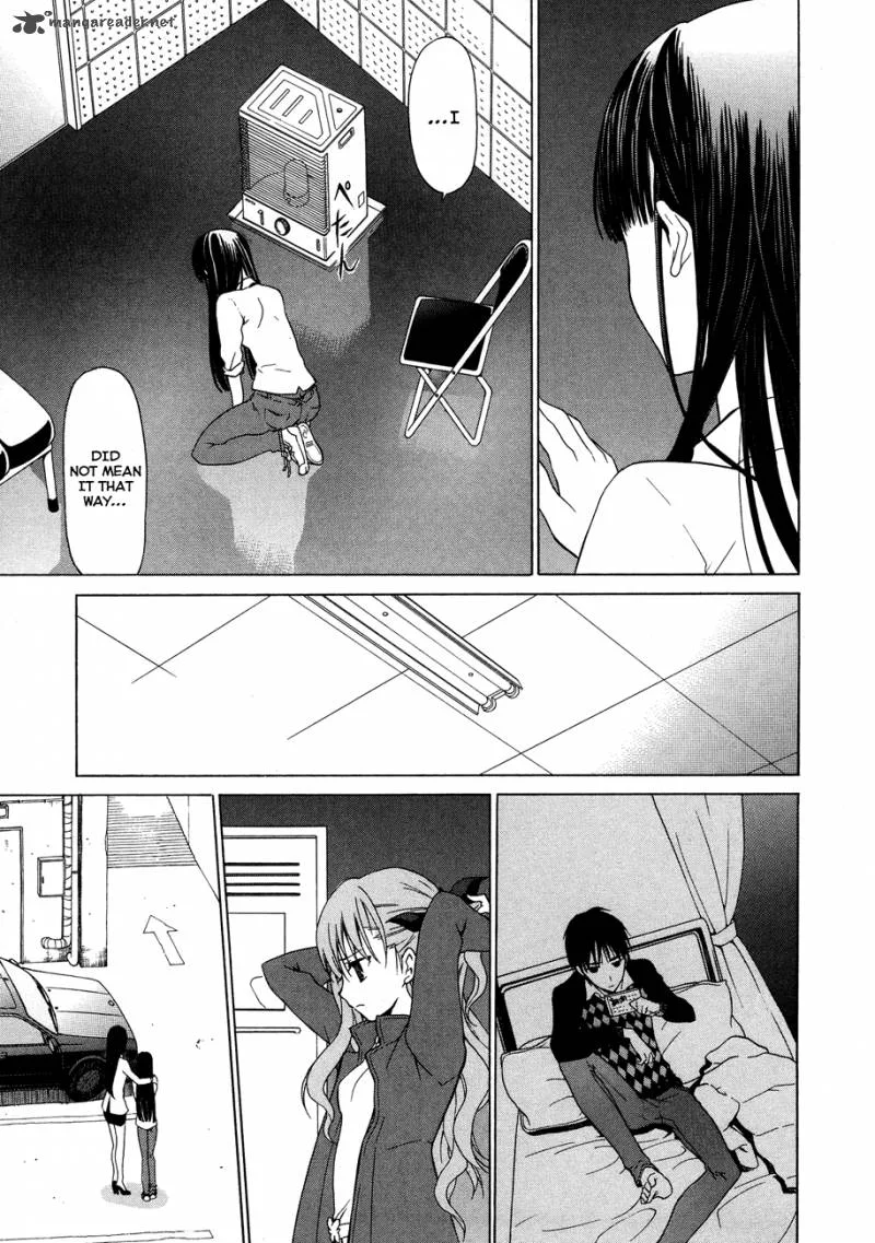 White Album Chapter 25 page 12
