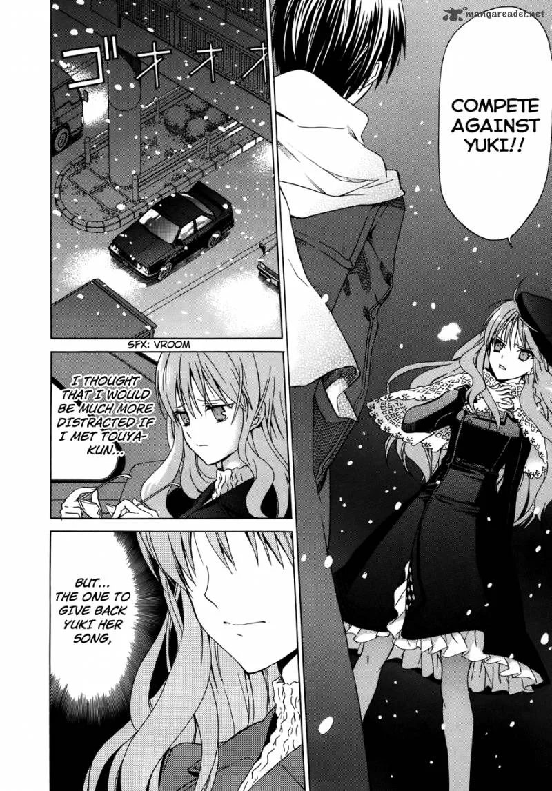 White Album Chapter 25 page 21