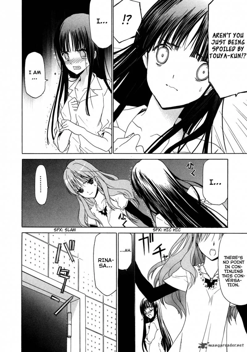 White Album Chapter 25 page 11