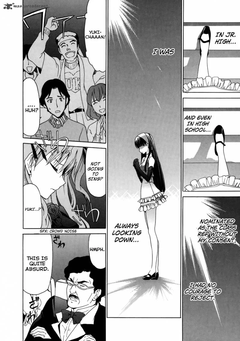 White Album Chapter 25 page 31