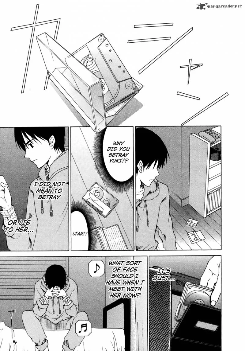 White Album Chapter 25 page 26