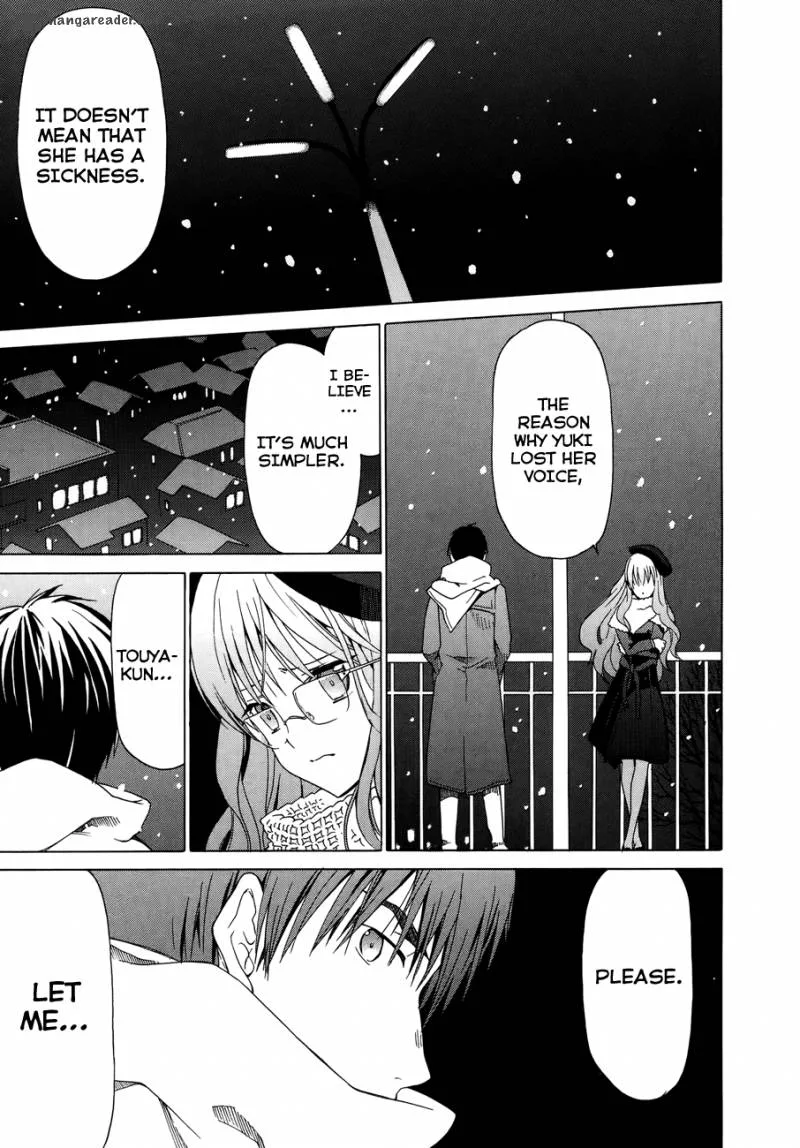 White Album Chapter 25 page 20