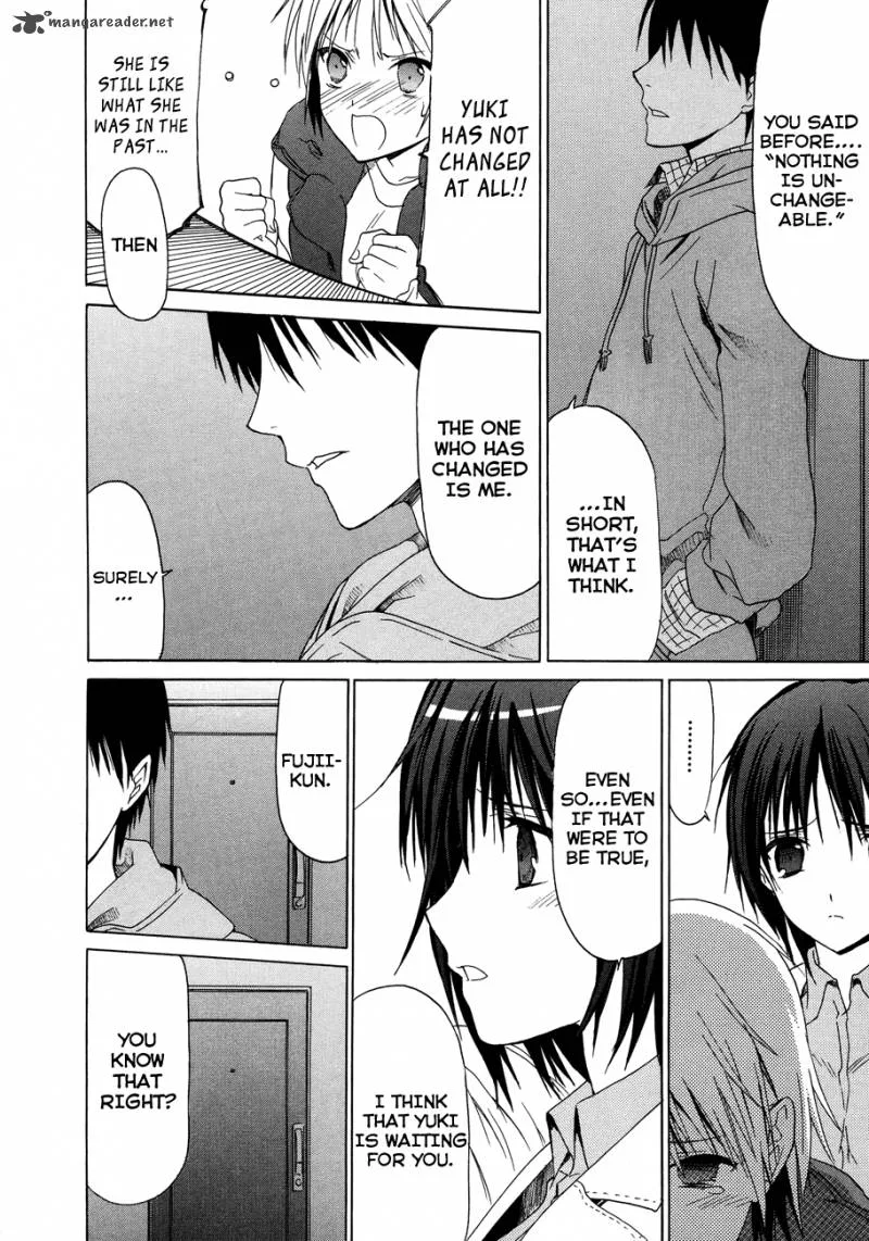 White Album Chapter 25 page 25