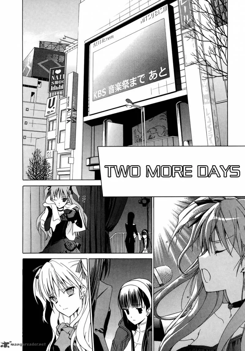 White Album Chapter 25 page 19