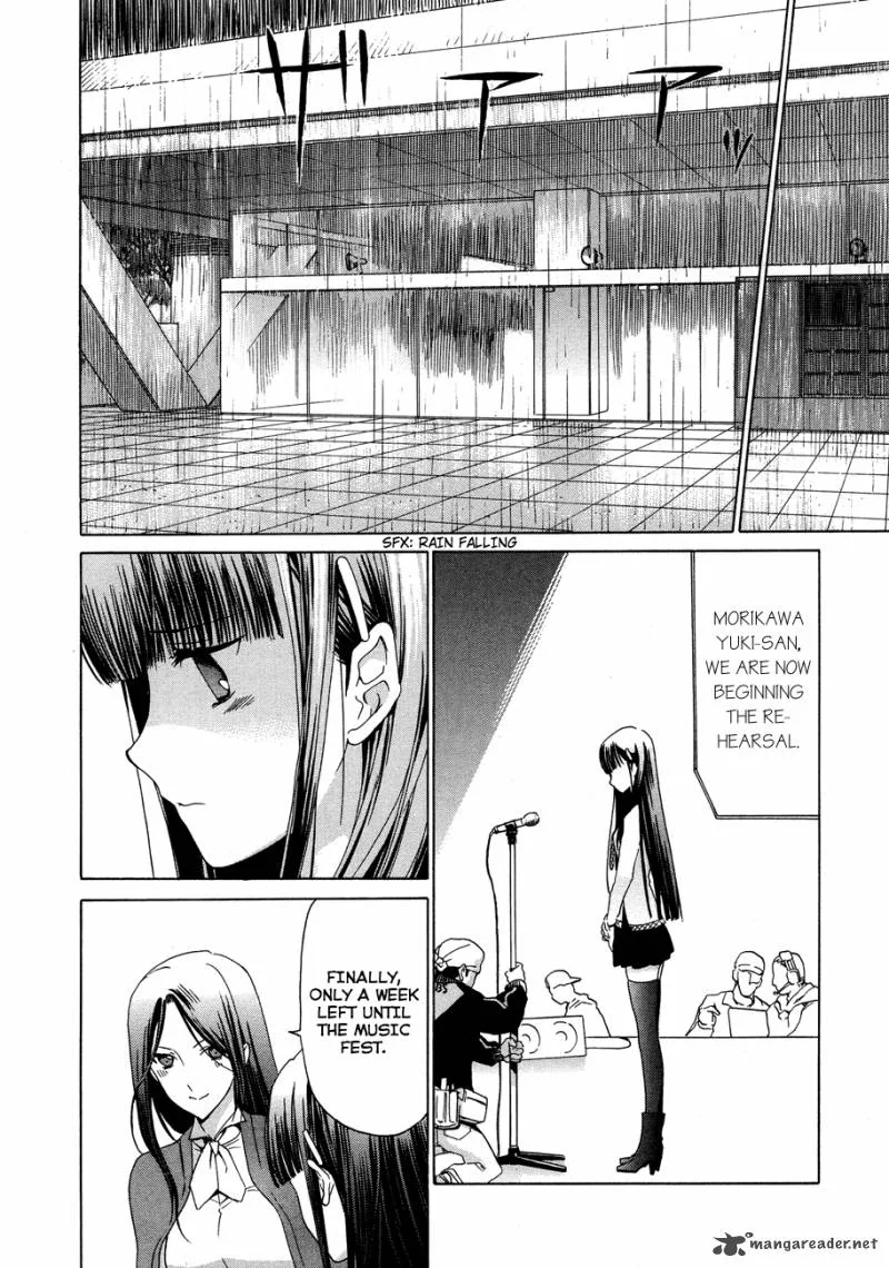 White Album Chapter 25 page 13