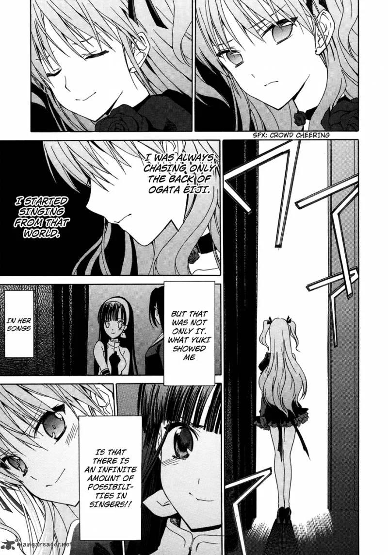 White Album Chapter 25 page 38