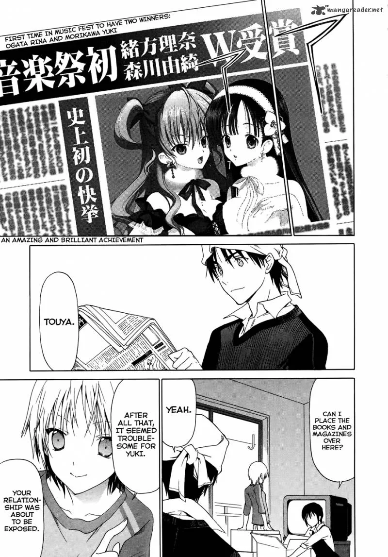 White Album Chapter 25 page 40