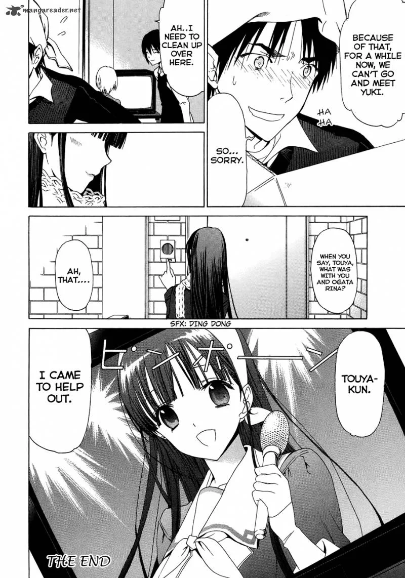White Album Chapter 25 page 41