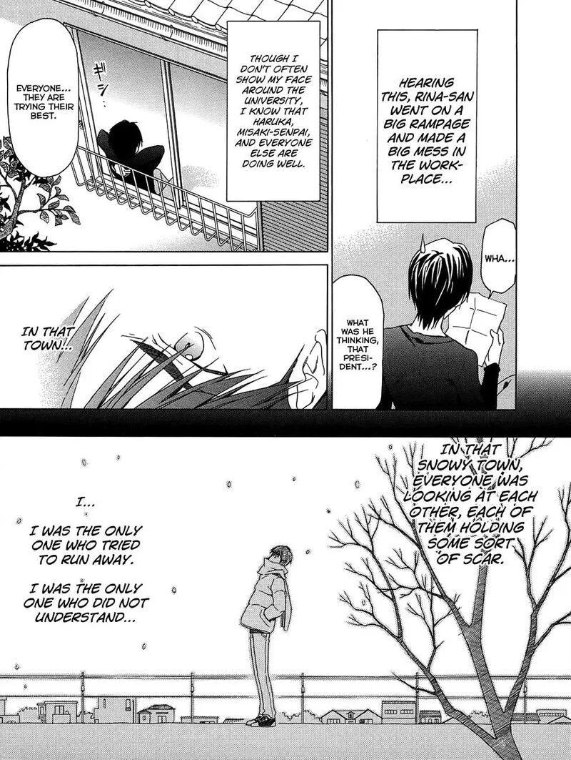White Album Chapter 26 page 8
