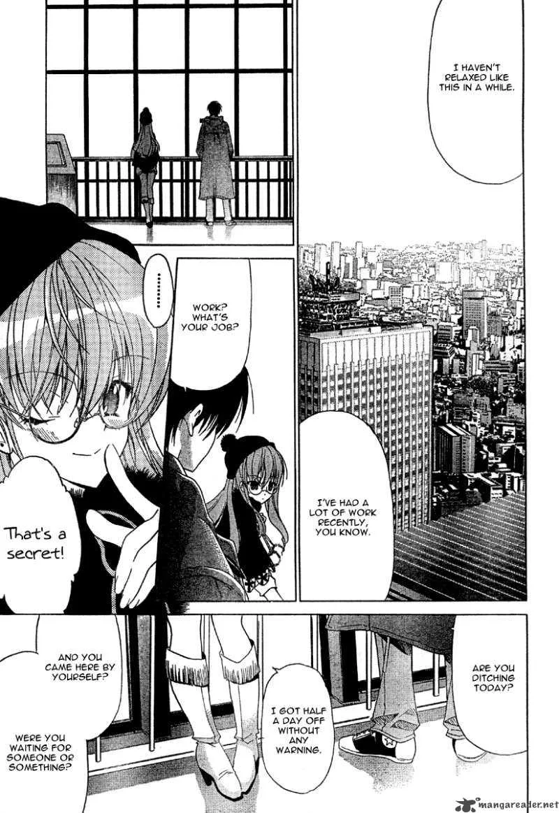 White Album Chapter 3 page 17