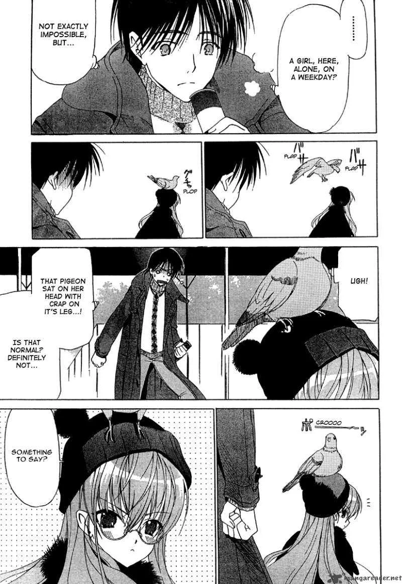White Album Chapter 3 page 7