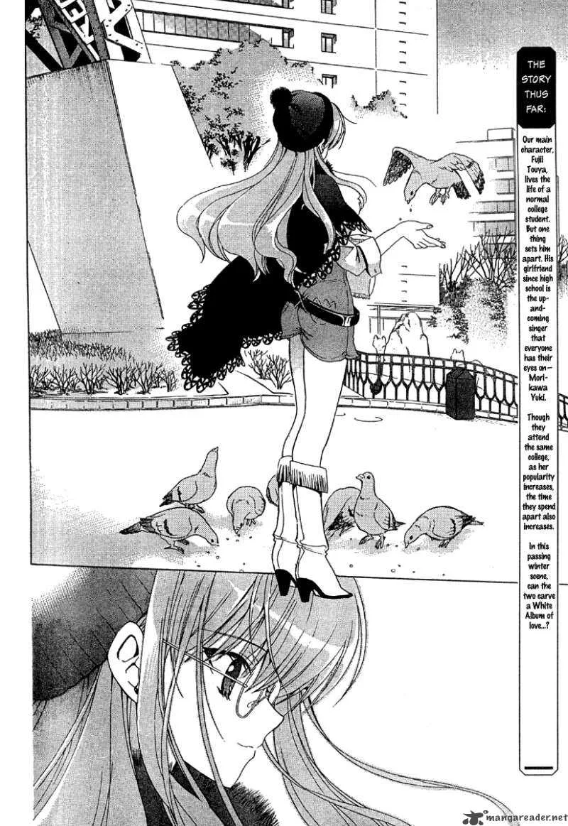 White Album Chapter 3 page 6
