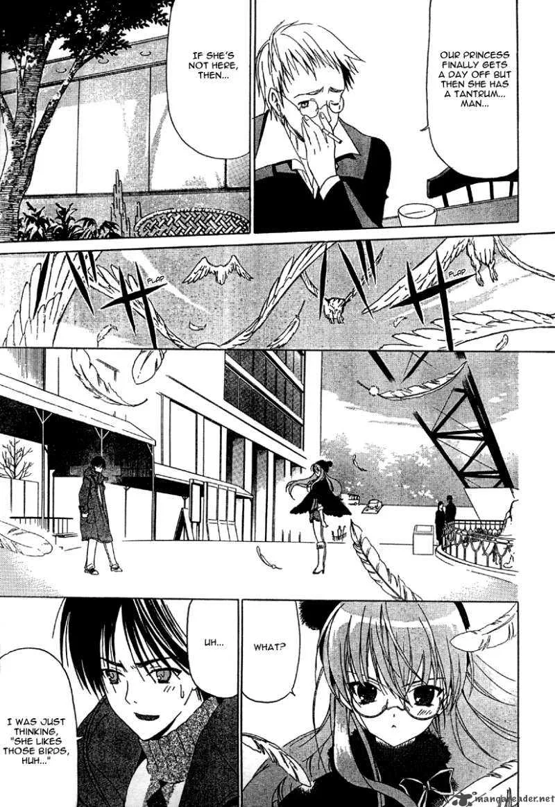 White Album Chapter 3 page 9