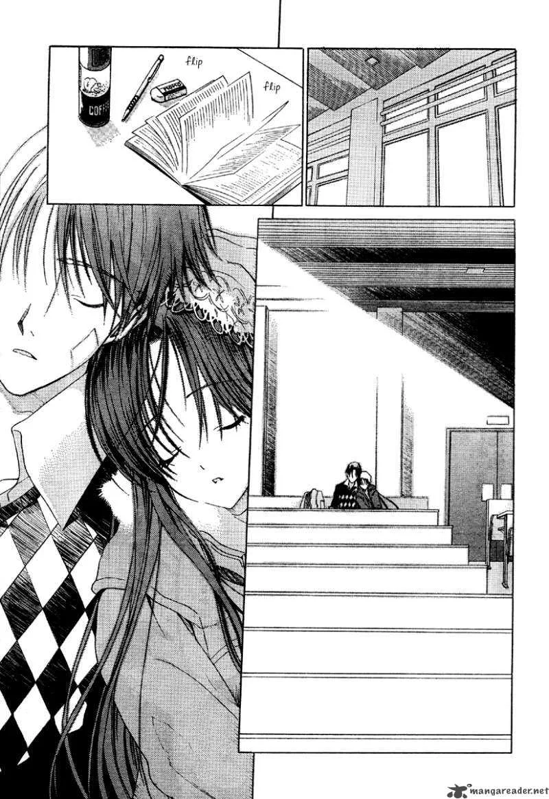 White Album Chapter 4 page 15