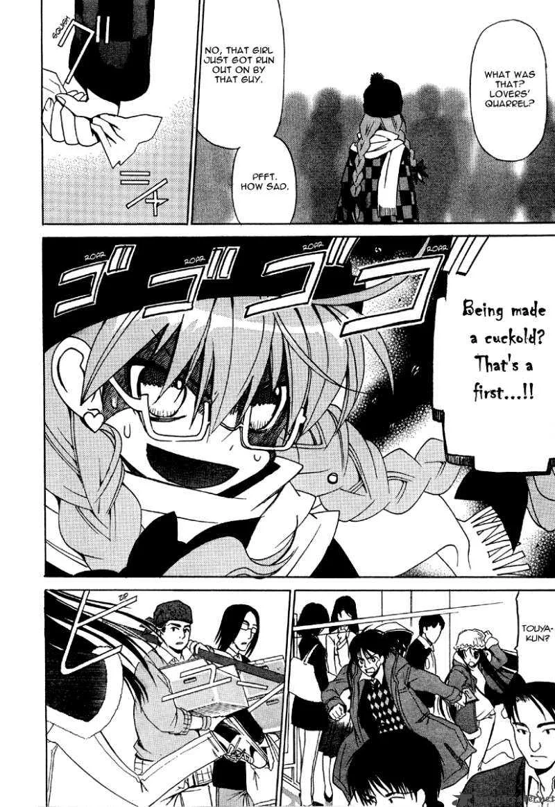 White Album Chapter 5 page 8