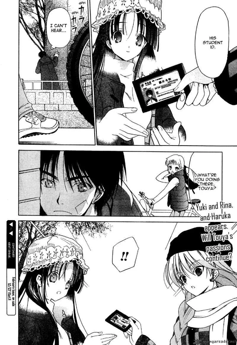White Album Chapter 5 page 22