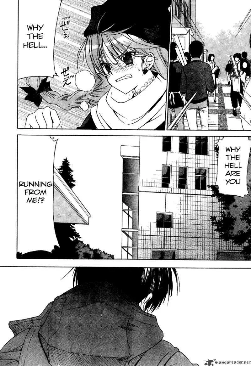 White Album Chapter 5 page 10
