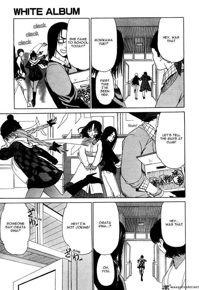 White Album Chapter 5 page 9