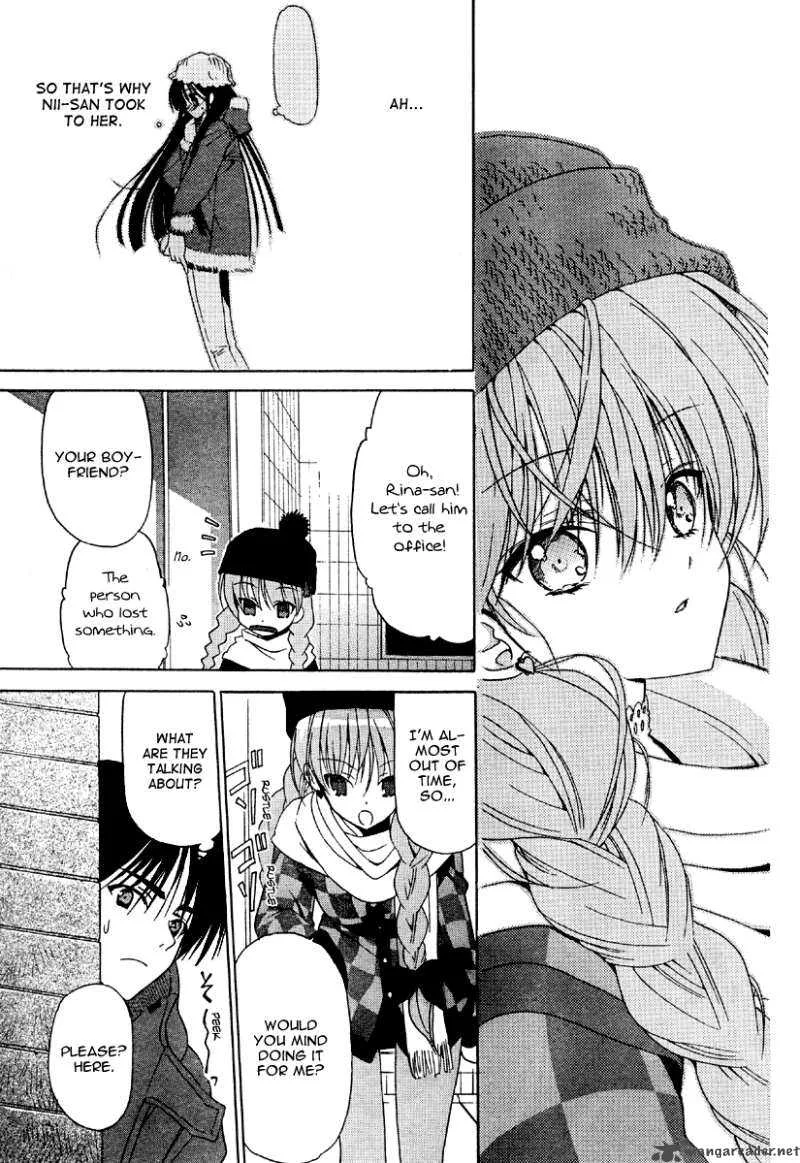 White Album Chapter 5 page 21