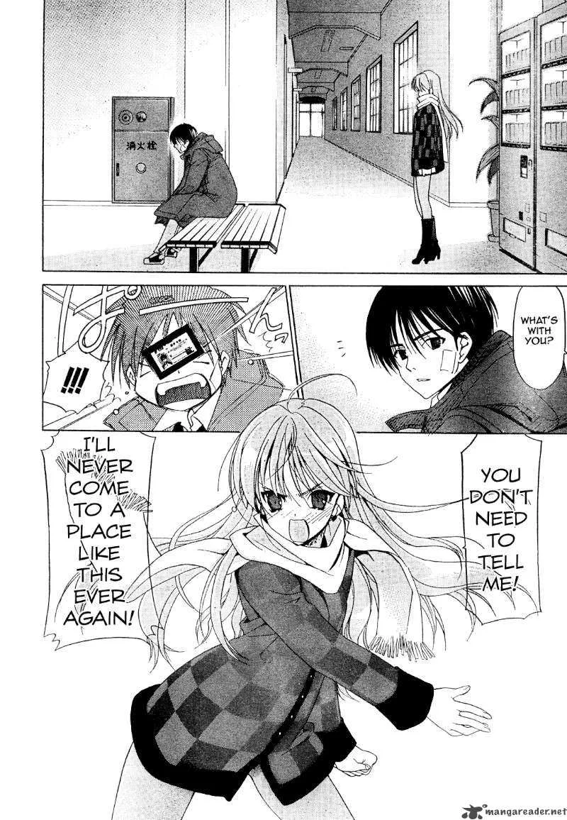 White Album Chapter 6 page 19
