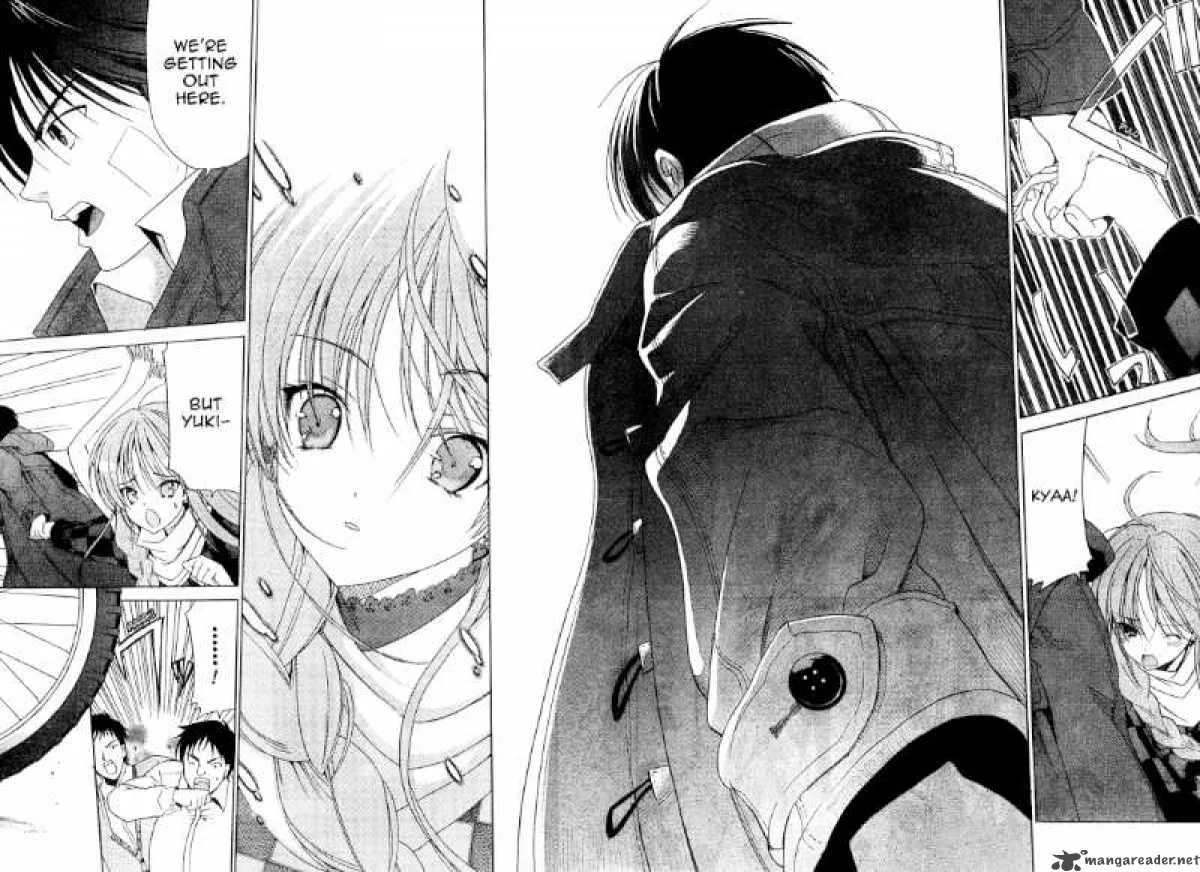 White Album Chapter 6 page 10