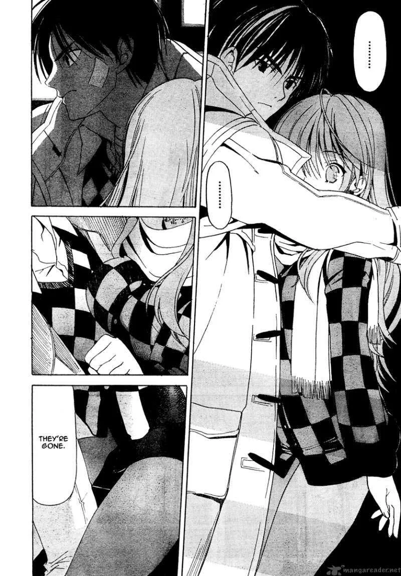 White Album Chapter 6 page 13