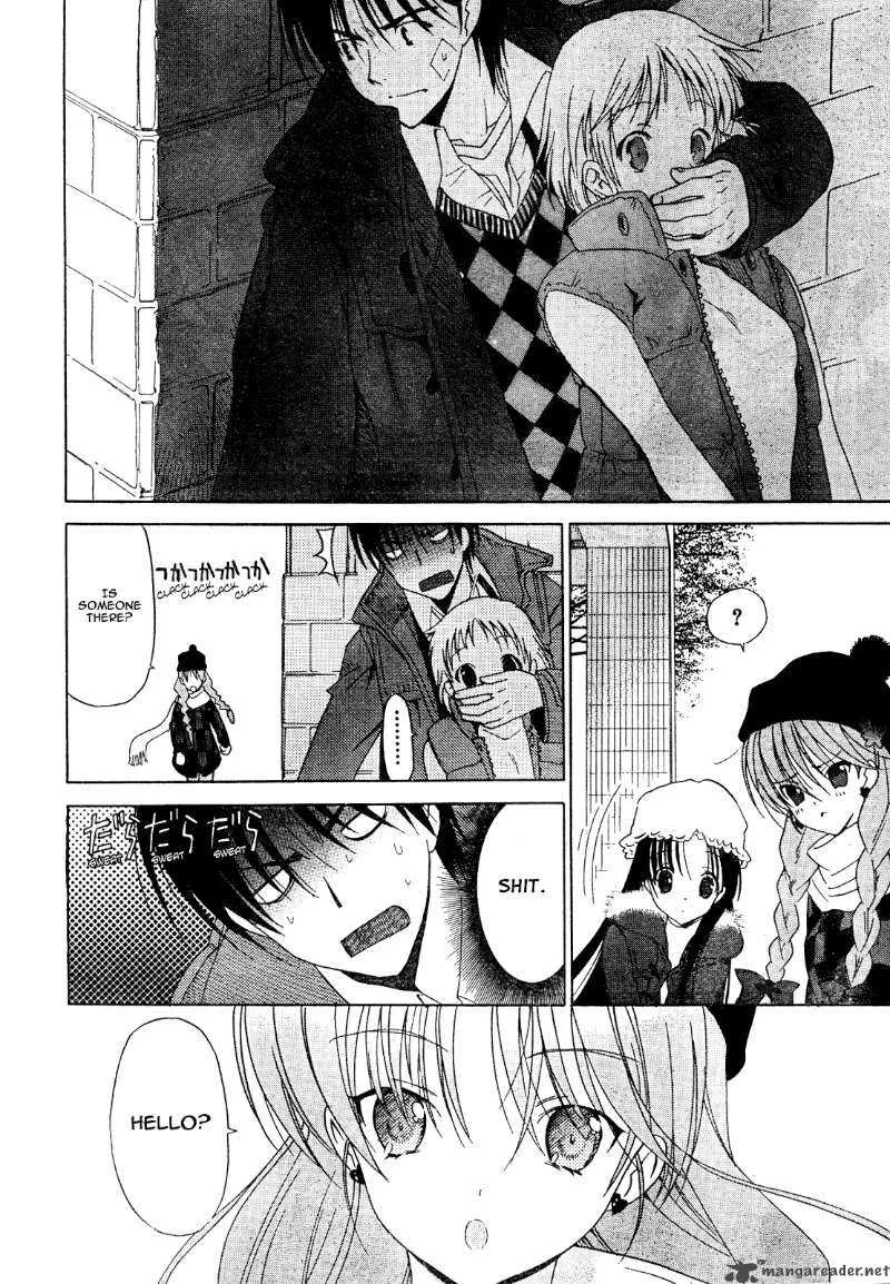 White Album Chapter 6 page 2