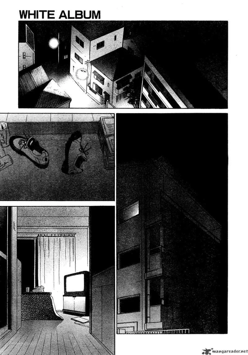 White Album Chapter 7 page 19