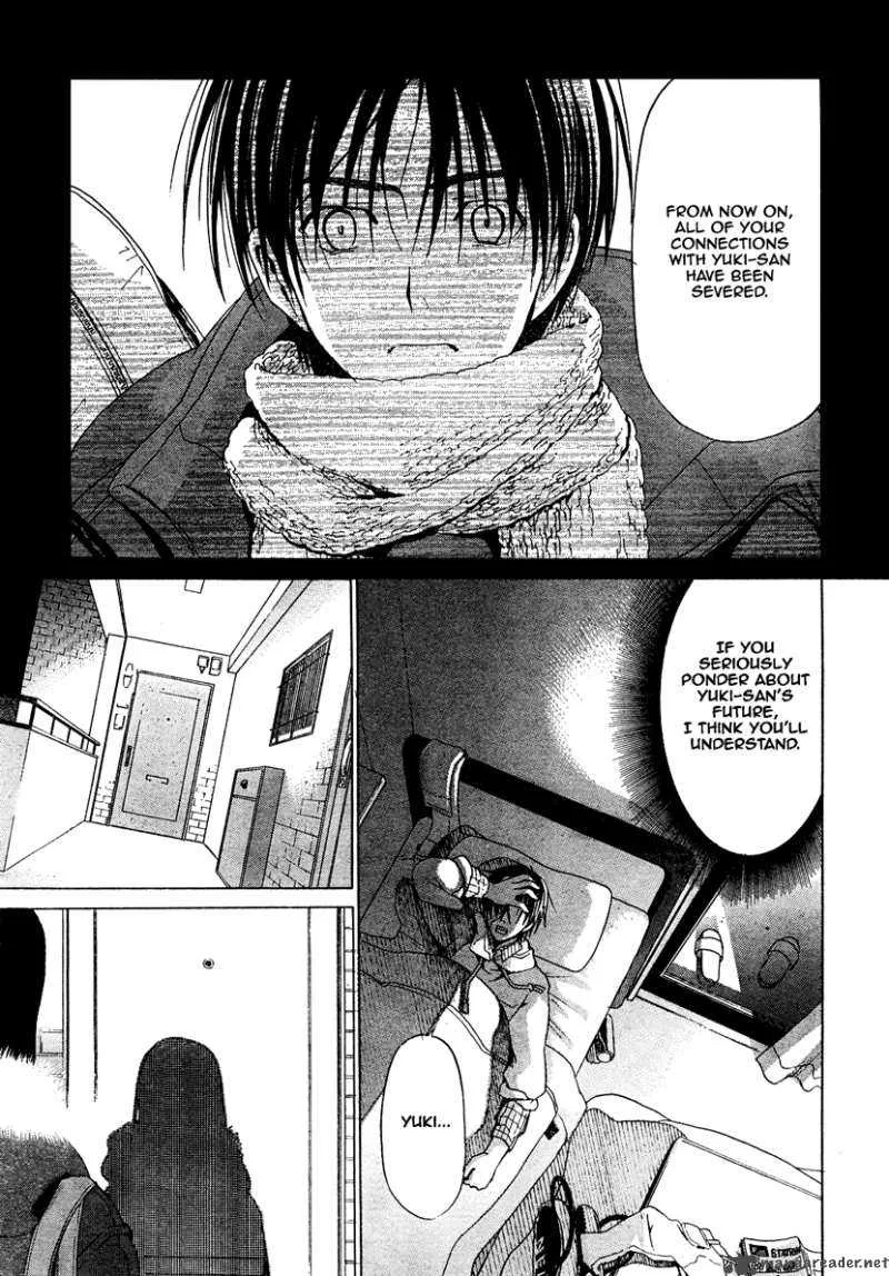 White Album Chapter 7 page 21
