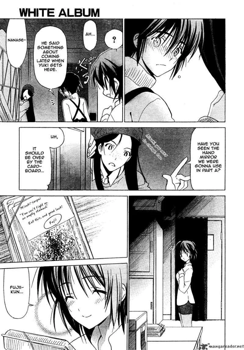White Album Chapter 7 page 7