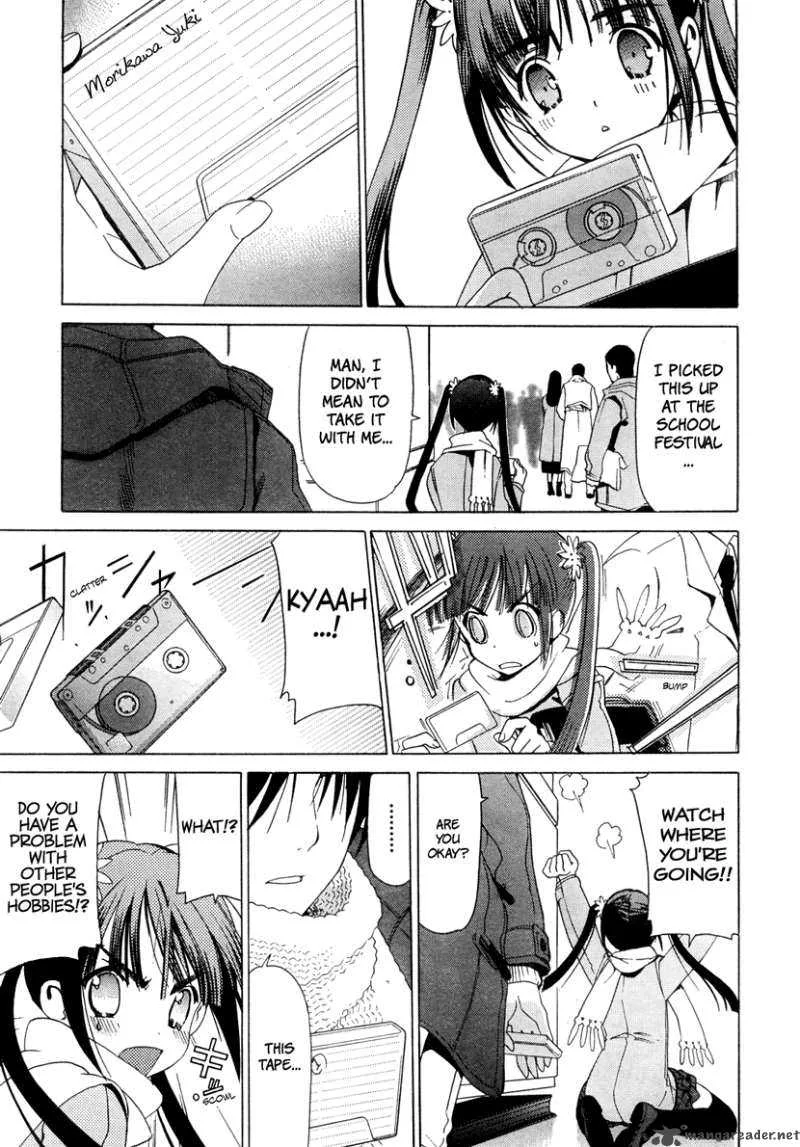 White Album Chapter 8 page 17