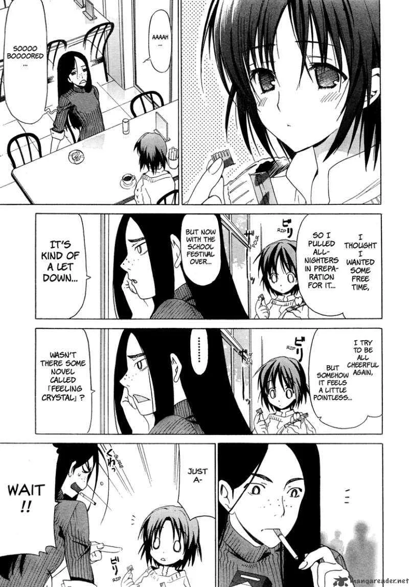 White Album Chapter 8 page 5