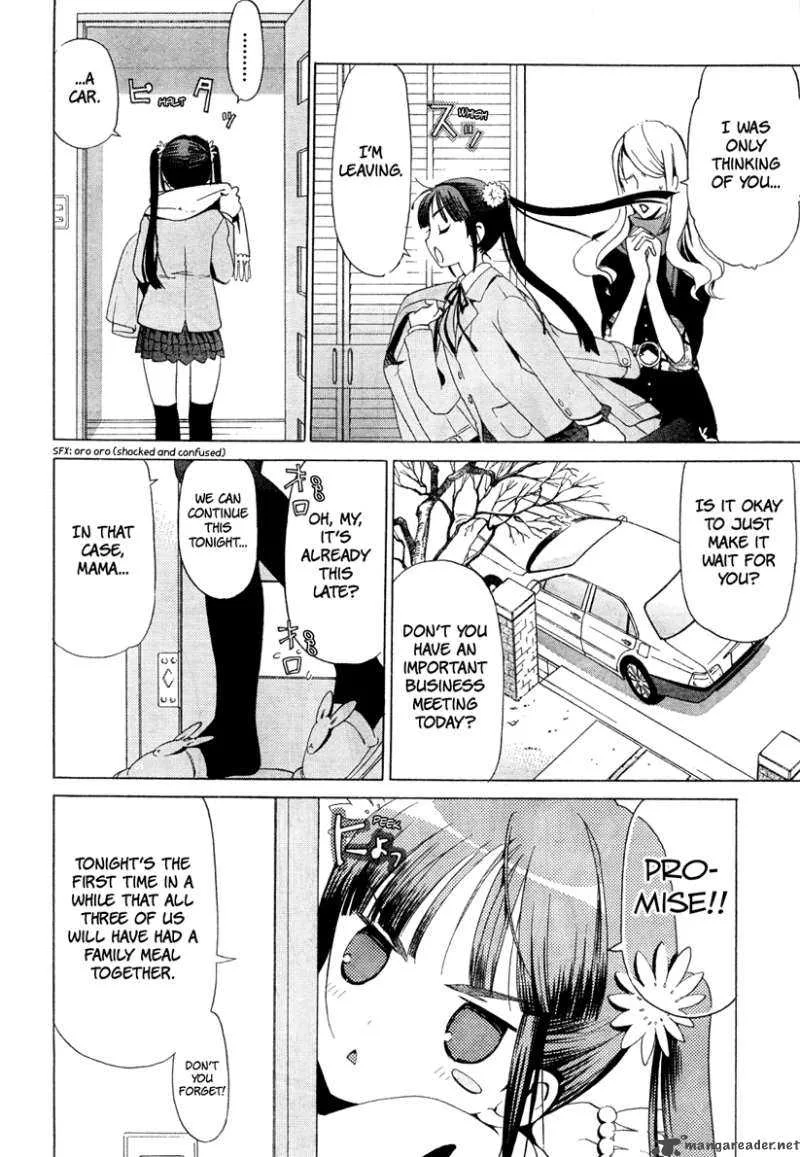 White Album Chapter 8 page 2
